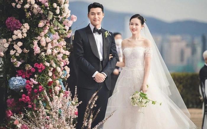 Son Ye Jin nhá hàng 2 bức ảnh cưới chưa từng được công bố nhân kỉ niệm 2 năm kết hôn-3
