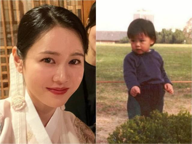 Son Ye Jin nhá hàng 2 bức ảnh cưới chưa từng được công bố nhân kỉ niệm 2 năm kết hôn-4