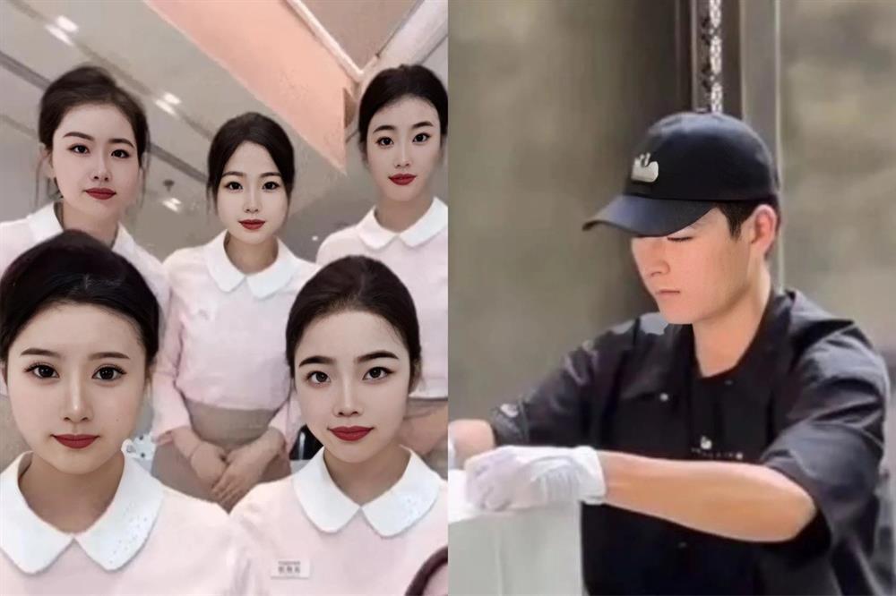 Tiệm bánh gây sốt: Nhân viên cao hơn 1,83m, giao hàng bằng xe Rolls Royce-2