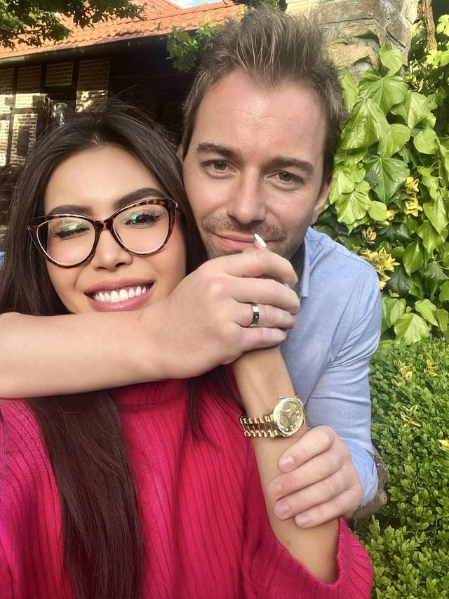 Minh Tú hiếm hoi hé lộ về mối quan hệ với gia đình chồng Tây, quyết định kết hôn vì điều này!-5