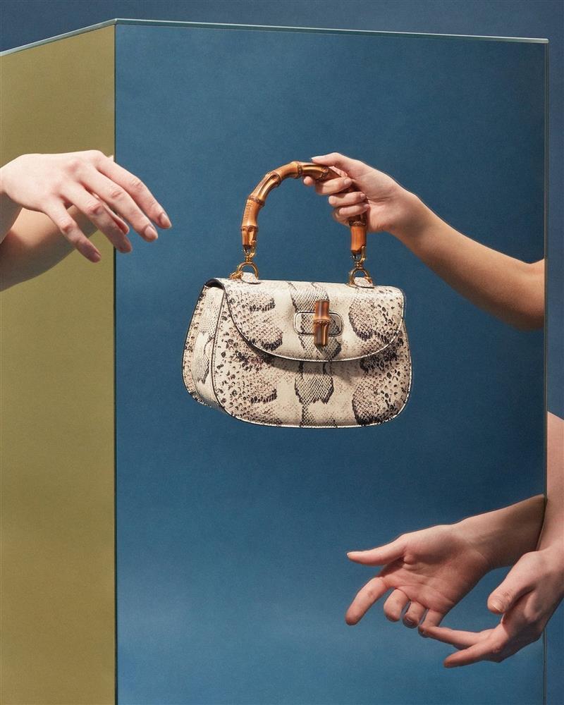 6 mẫu túi xách Gucci không bị lỗi mốt, xứng đáng để đầu tư-1