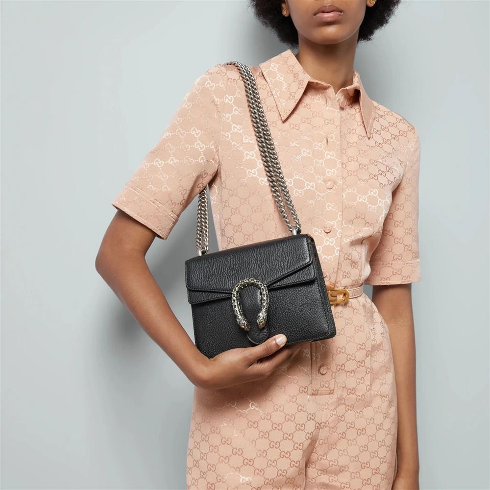 6 mẫu túi xách Gucci không bị lỗi mốt, xứng đáng để đầu tư-8