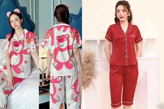 Bí kíp chọn bộ lửng mặc ở nhà đẹp