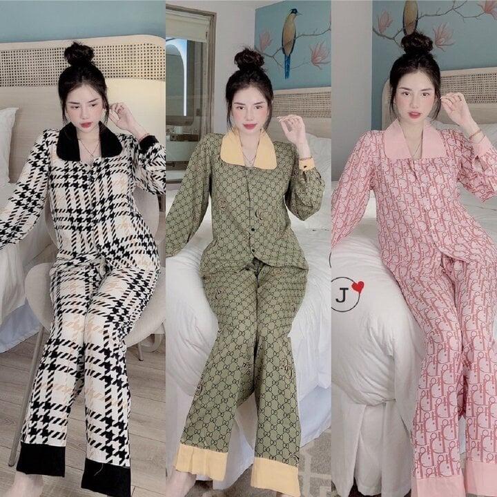 Tuyệt chiêu giúp chị em chọn bộ đồ dài tay mặc ở nhà-1