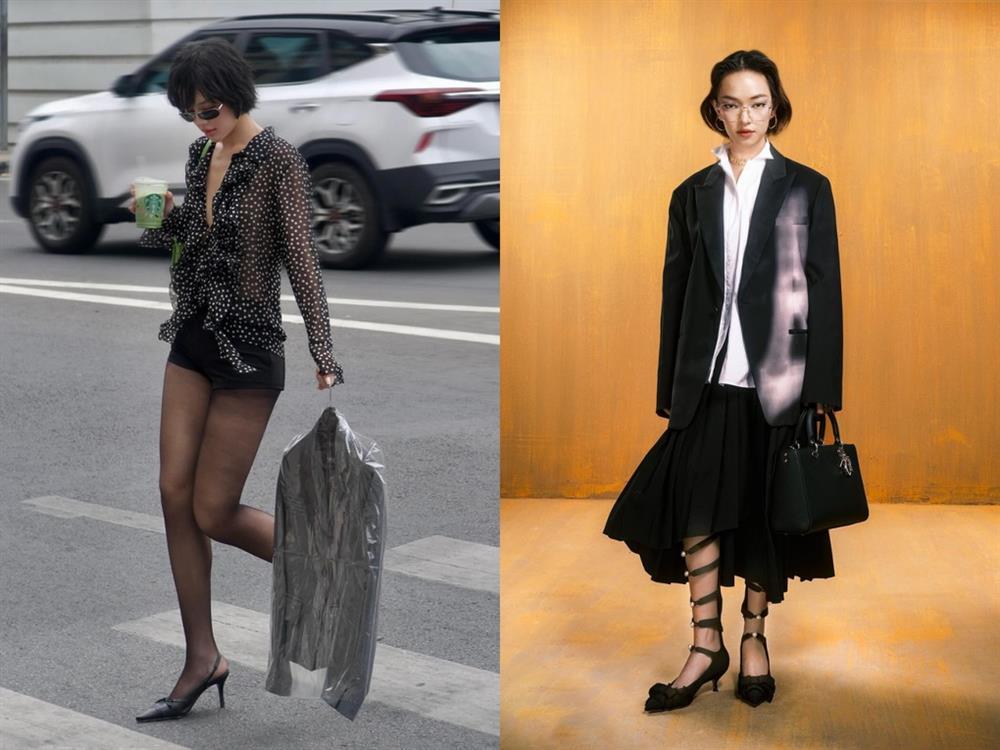 Phong cách mọt sách và công sở chất ngầu đang chiếm sóng làng thời trang-8