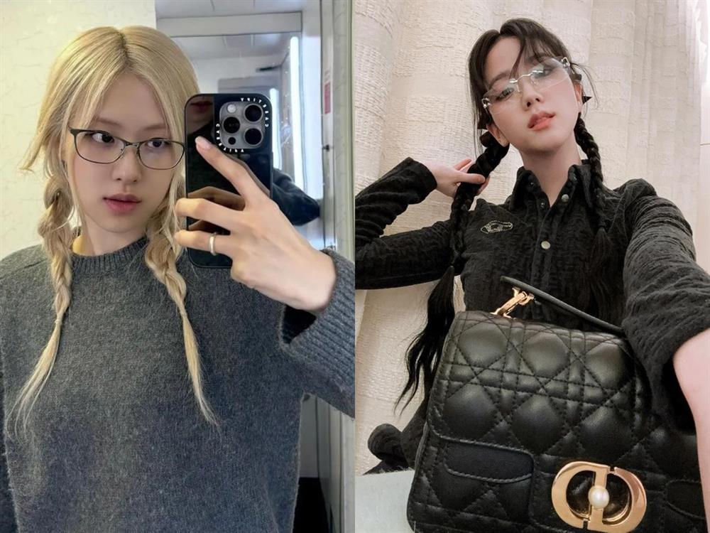 Phong cách mọt sách và công sở chất ngầu đang chiếm sóng làng thời trang-1