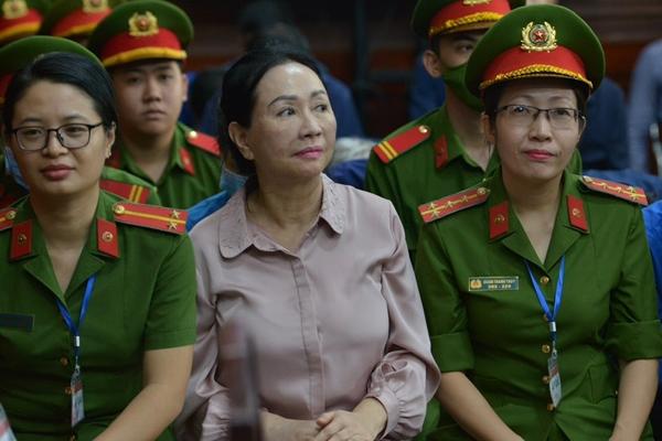 Viện kiểm sát: Bị cáo Trương Mỹ Lan ngoan cố-3