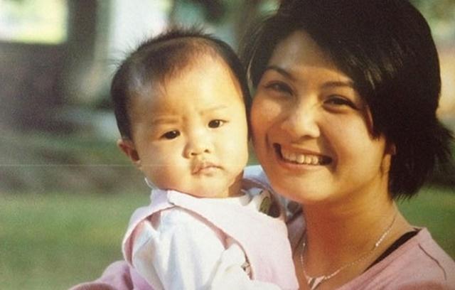 Vợ đầu tiên kín tiếng của Công Lý thời trẻ xinh như mỹ nhân, sau ly hôn vẫn dành điều tử tế cho chồng cũ-3