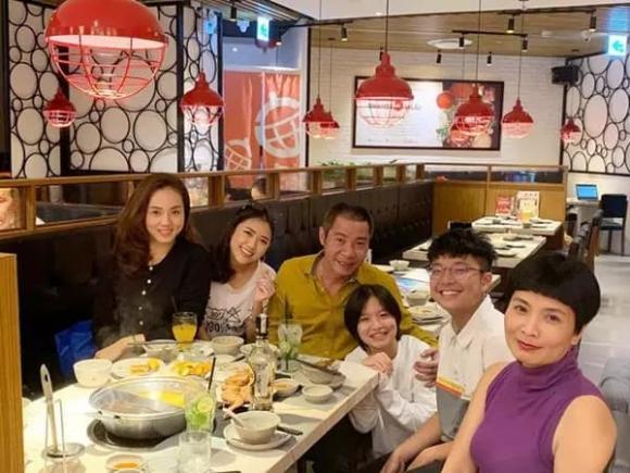 Vợ đầu tiên kín tiếng của Công Lý thời trẻ xinh như mỹ nhân, sau ly hôn vẫn dành điều tử tế cho chồng cũ-6