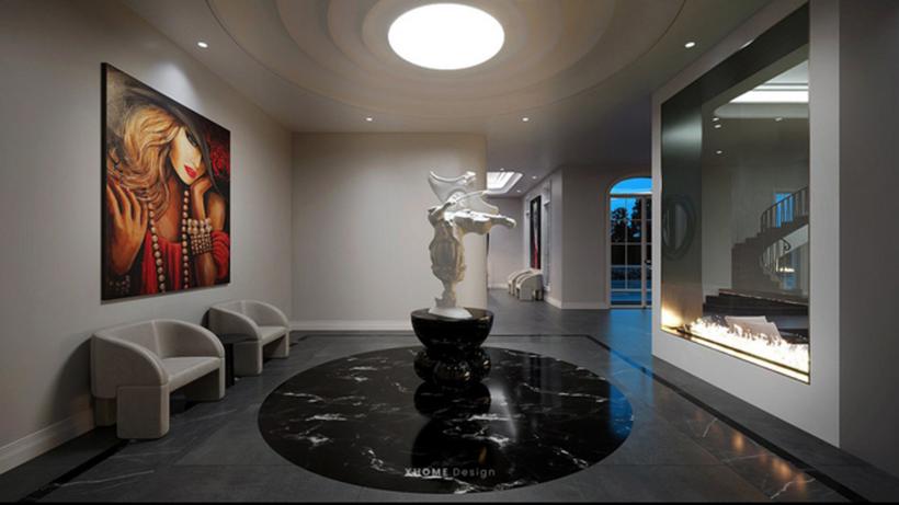 Táo bà Vân Dung sở hữu tài sản kếch xù ở tuổi U50: Xây biệt thự chục tỷ bề thế như lâu đài, từng lộ cát-xê quảng cáo hơn 100 triệu/video?-10