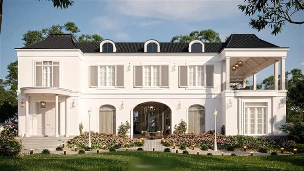 Táo bà Vân Dung sở hữu tài sản kếch xù ở tuổi U50: Xây biệt thự chục tỷ bề thế như lâu đài, từng lộ cát-xê quảng cáo hơn 100 triệu/video?-5