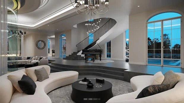 Táo bà Vân Dung sở hữu tài sản kếch xù ở tuổi U50: Xây biệt thự chục tỷ bề thế như lâu đài, từng lộ cát-xê quảng cáo hơn 100 triệu/video?-8