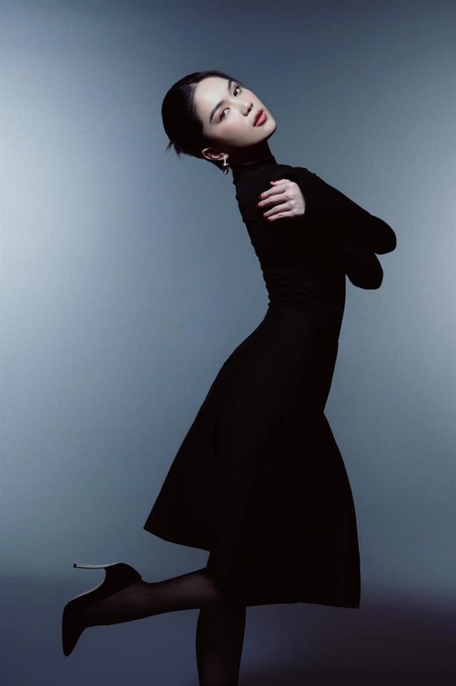 Gu trang phục đơn giản, không phô trương sau ồn ào của Ngọc Trinh-4