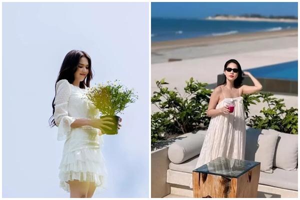 Ngọc Trinh diện váy cưới đẹp lộng lẫy, dân tình rần rần hóng chú rể-8