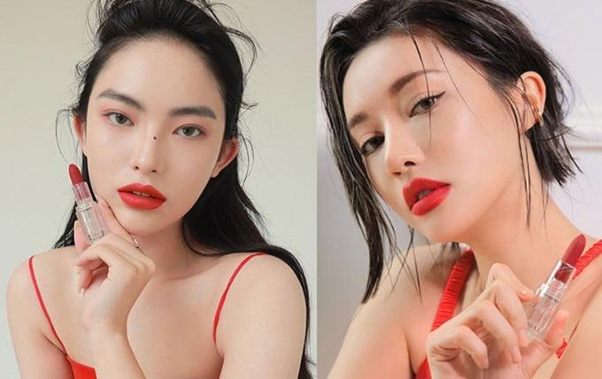 Màu son gọi hè về hot hit đáng sắm nhất 2024-4