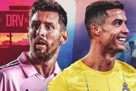 Báo Anh chọn Messi xuất sắc nhất lịch sử, Ronaldo chỉ xếp hạng 10