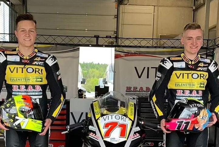 Tay lái 21 tuổi thiệt mạng trên đường đua-1