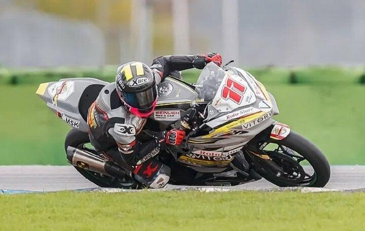 Tay lái 21 tuổi thiệt mạng trên đường đua-2