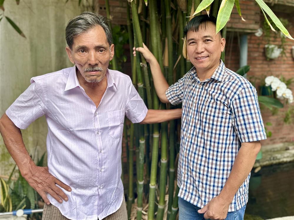 Thương Tín quay xe phủ nhận mọi lời cáo buộc người nuôi mình trước đó-1