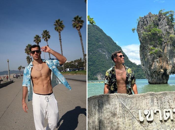 Quái vật thể hình hạ gục trái tim Hoa hậu Hòa bình Quốc tế nhờ đâu?-2