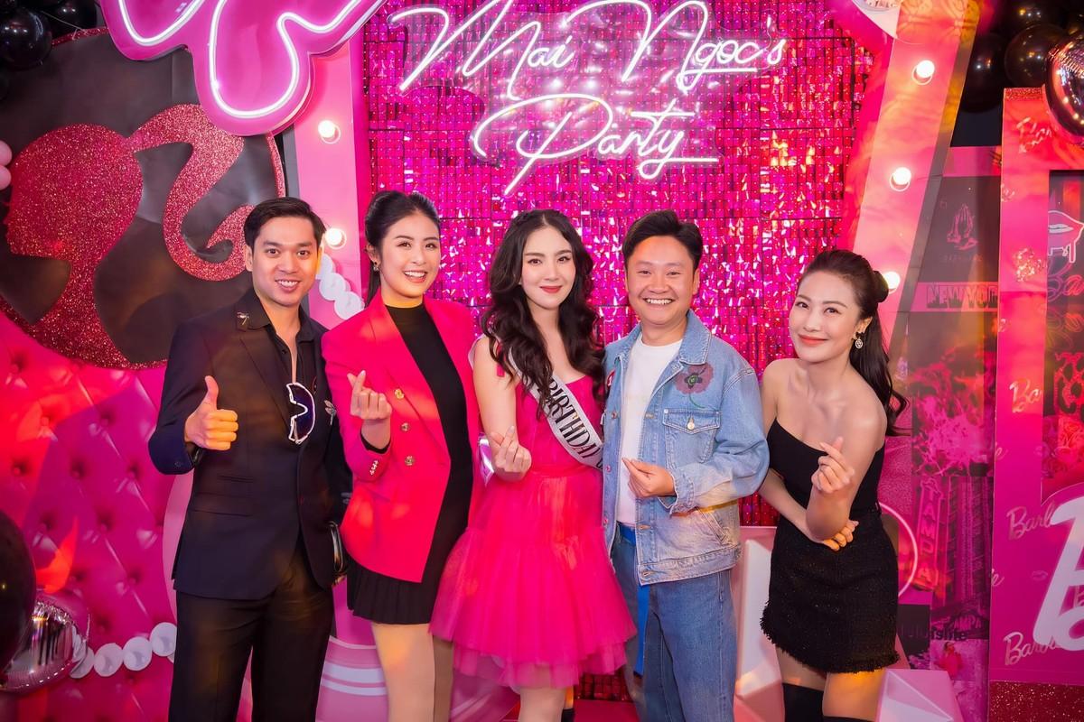 Hôn nhân 17 năm không ràng buộc của MC Mai Ngọc và chồng thiếu gia-12