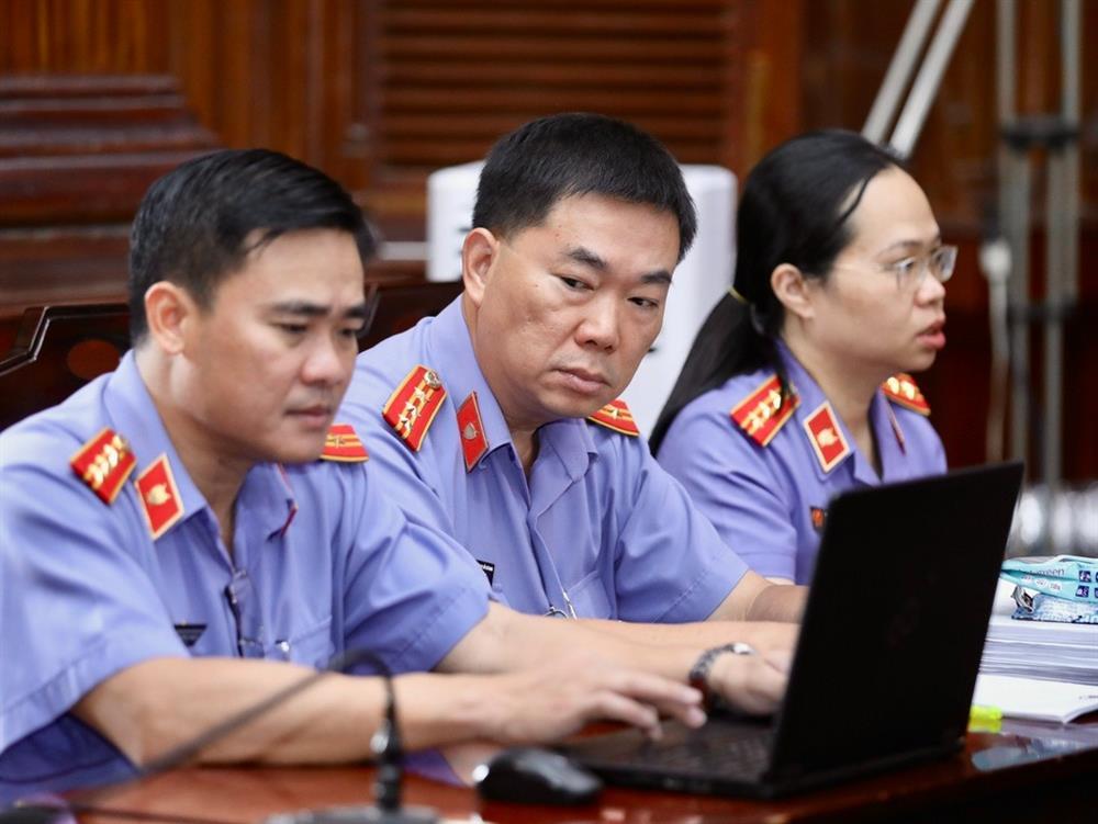 Viện kiểm sát: Bị cáo Trương Mỹ Lan ngoan cố-2