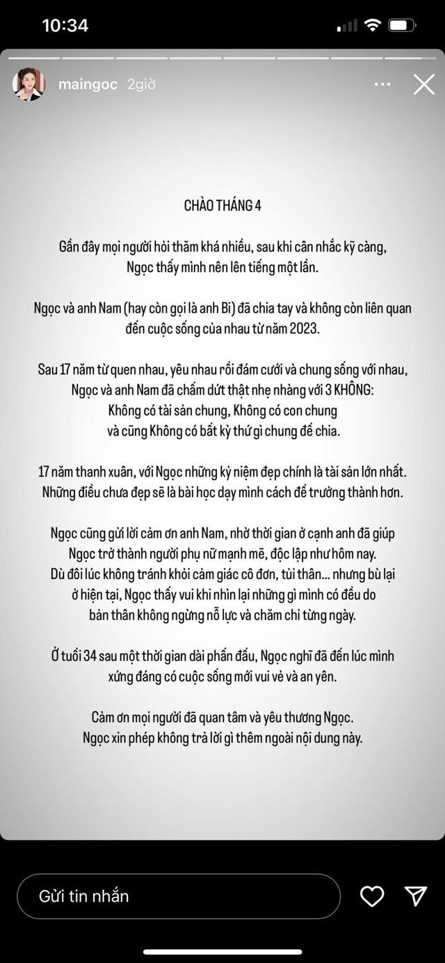 Thân thế chồng thiếu gia Hà thành của MC Mai Ngọc: Doanh nhân giàu có và kín tiếng-1