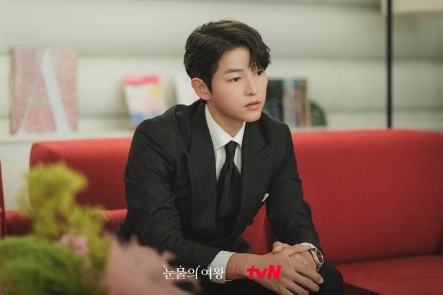 Song Joong Ki gây sốt-2