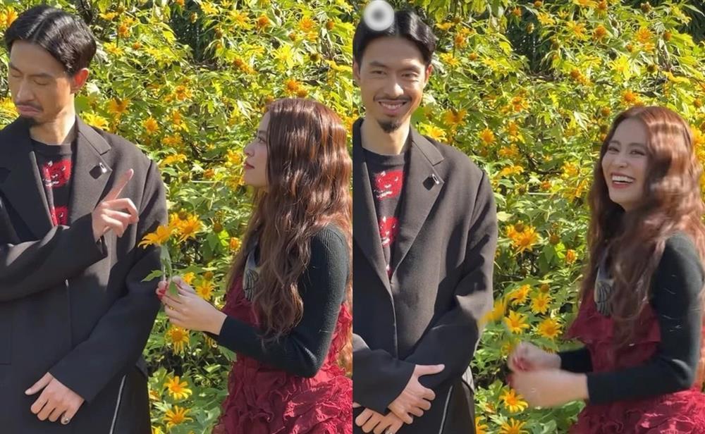 Hoàng Thùy Linh - Đen Vâu thân thiết ra sao trước nghi vấn lộ ảnh hẹn hò?-3