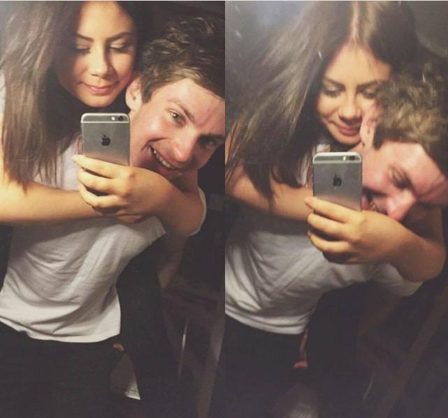 Nói đùa muốn chia tay người yêu, cô gái sốc khi đọc tin nhắn trả lời-1