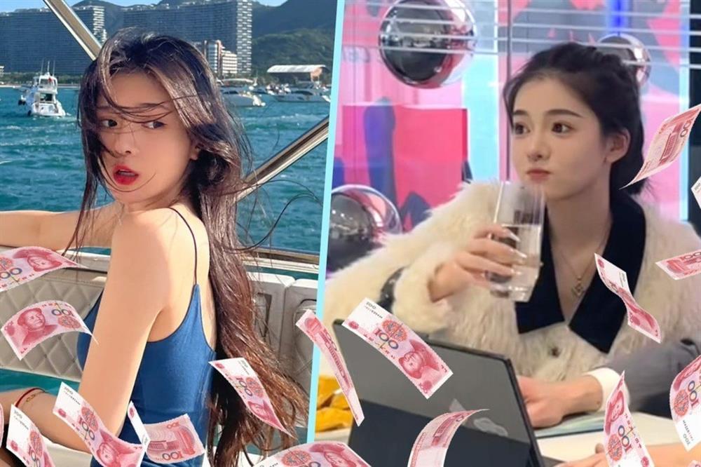 Cô gái Trung Quốc tiết lộ sốc: Đóng thuế 320 tỷ đồng từ bán hàng trực tuyến-1