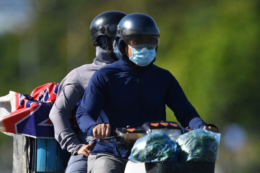 Dự báo thời tiết 2/4/2024: Miền Bắc và Trung Bộ nắng nóng đỉnh điểm-2