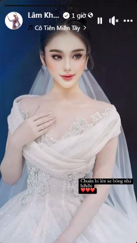 Lâm Khánh Chi bất ngờ thông báo chuẩn bị lên xe hoa, gia đình bạn trai đang chọn ngày lành tháng tốt?-4