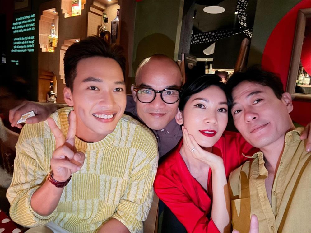 Rộ tin Trương Thanh Long và Lâm Thanh Nhã, showbiz Việt có cặp đôi mới?-4