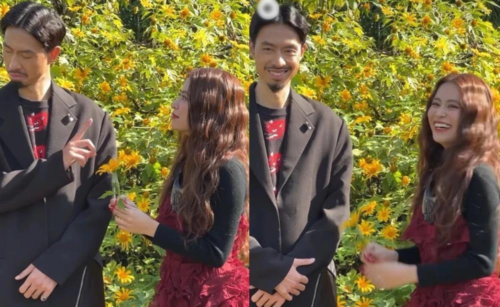 Bạn thân xác nhận Hoàng Thùy Linh và Đen Vâu đang hẹn hò-2