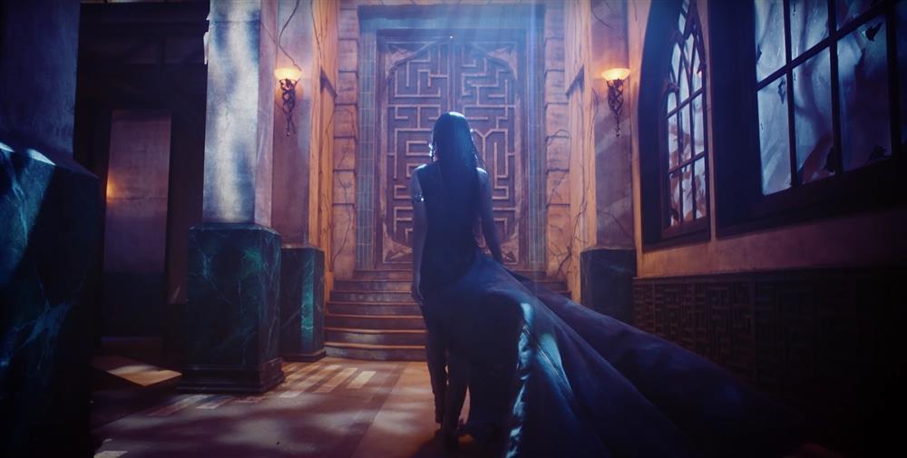 Em gái BlackPink nghèo nàn ý tưởng-3