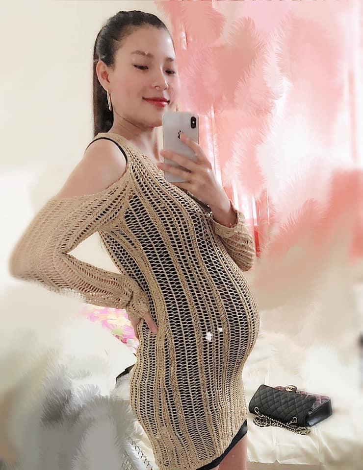 Muôn kiểu trò lừa của sao Việt ngày Cá tháng Tư: Loạt mỹ nhân thông báo lên xe hoa, Thúy Diễm khoe bụng bầu vượt mặt-2