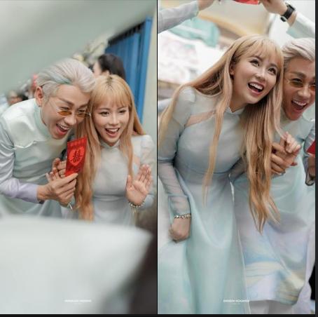 Muôn kiểu trò lừa của sao Việt ngày Cá tháng Tư: Loạt mỹ nhân thông báo lên xe hoa, Thúy Diễm khoe bụng bầu vượt mặt-7