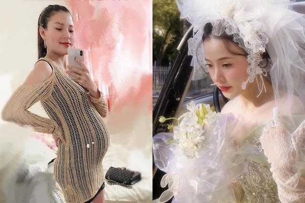 Những màn lầy lội trong đám cưới sao Việt-13