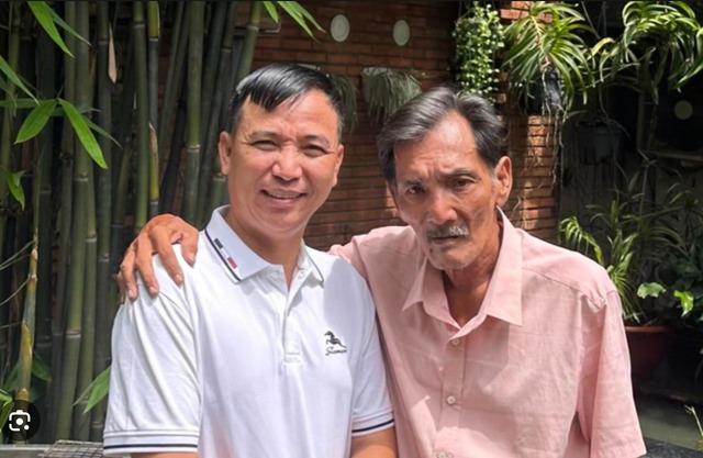 Con trai Thương Tín nói gì với người cưu mang ba mình?-1