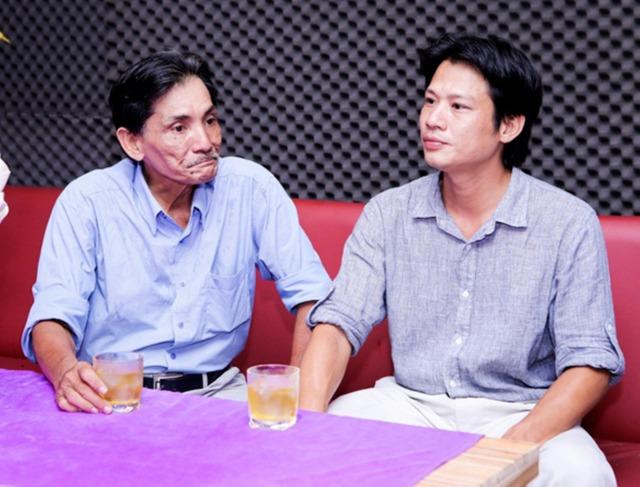 Con trai Thương Tín nói gì với người cưu mang ba mình?-2