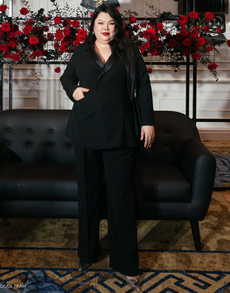 Diễn viên Tuyền Mập chạm mốc 127 kg-1