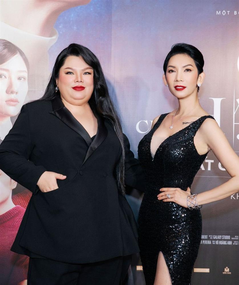 Diễn viên Tuyền Mập chạm mốc 127 kg-2