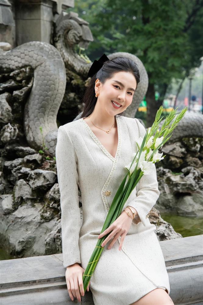 Cuộc sống sang chảnh của MC Mai Ngọc-2