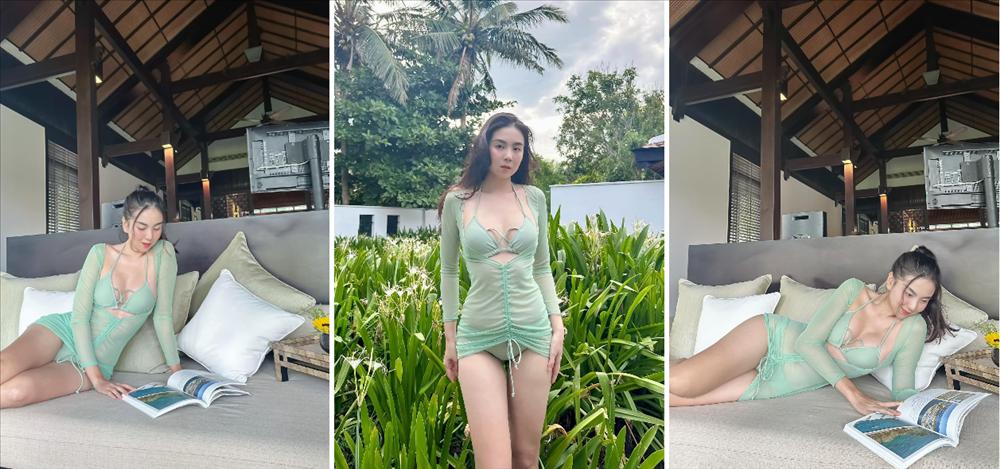 Cuộc sống sang chảnh của MC Mai Ngọc-11