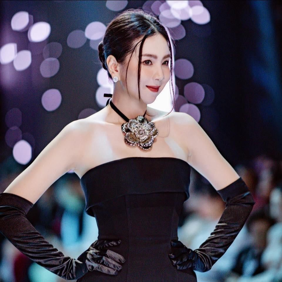 Cuộc sống sang chảnh của MC Mai Ngọc-3