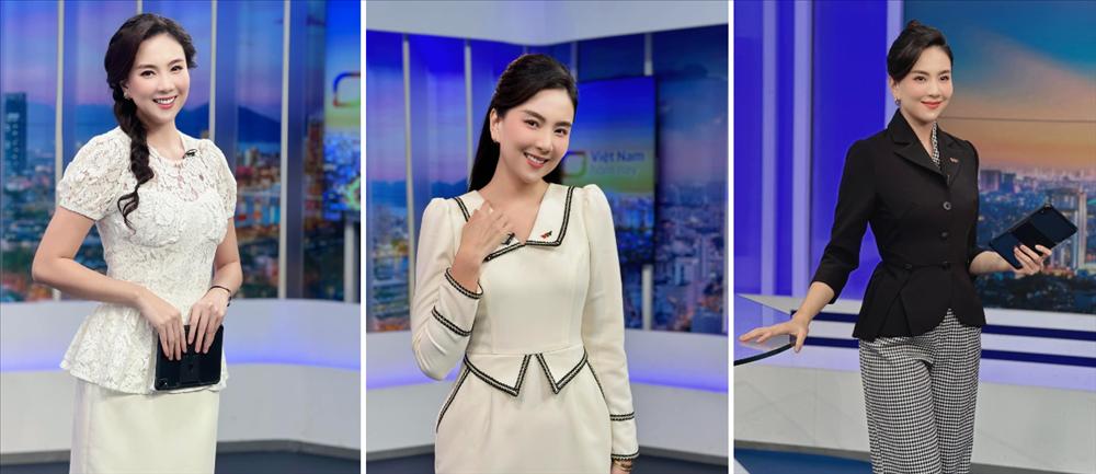 Cuộc sống sang chảnh của MC Mai Ngọc-5