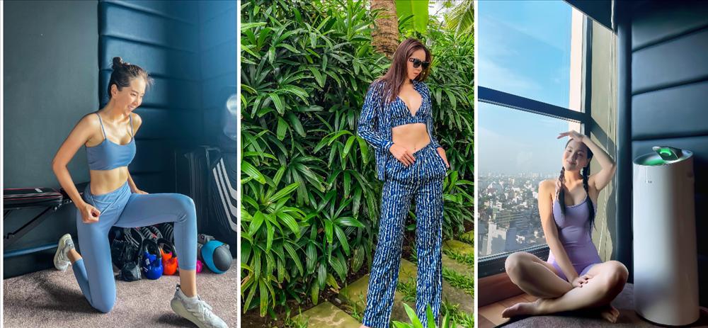 Cuộc sống sang chảnh của MC Mai Ngọc-9