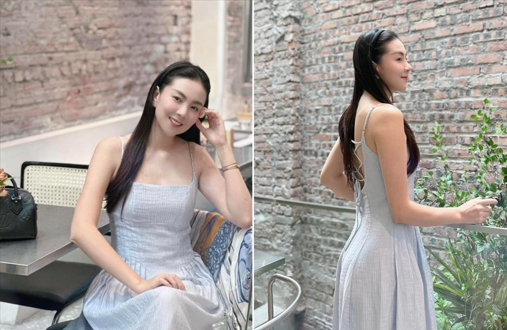 Cuộc sống sang chảnh của MC Mai Ngọc-10