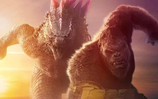 Godzilla x Kong thu 62 tỷ đồng, xô đổ mọi kỷ lục, khiến phim Việt điêu đứng-1